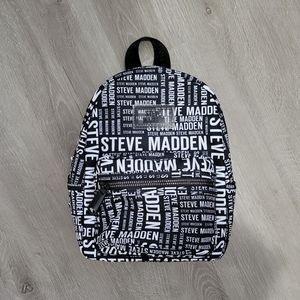 Mini Steve madden backpack